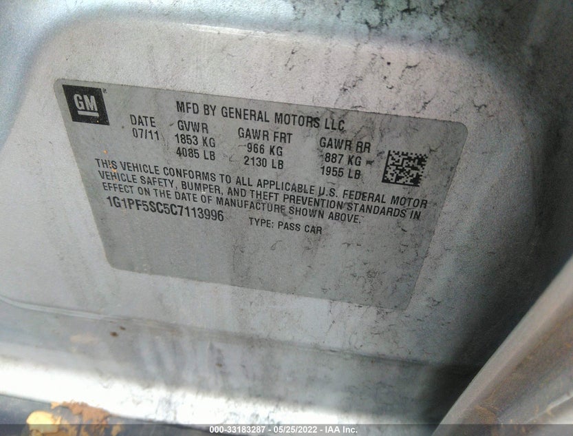 1G1PF5SC5C7113996