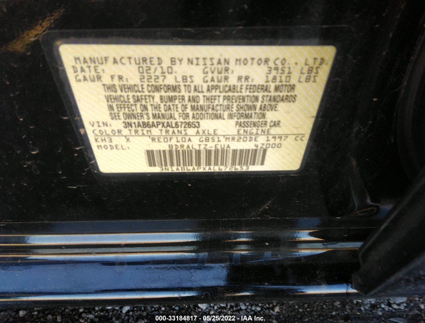 3N1AB6APXAL672653