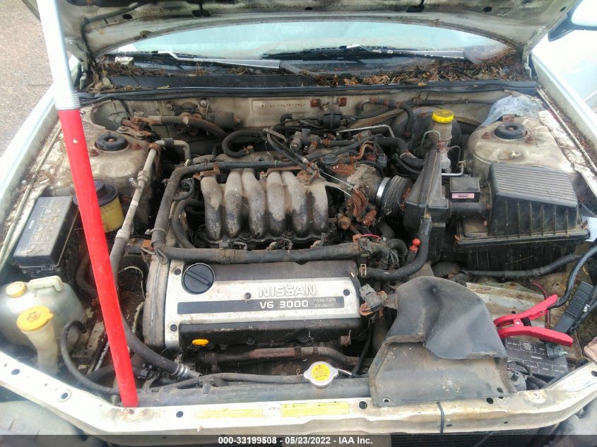 JN1CA21D9WM923752 1998 Nissan Maxima Gxe/Gle/Se