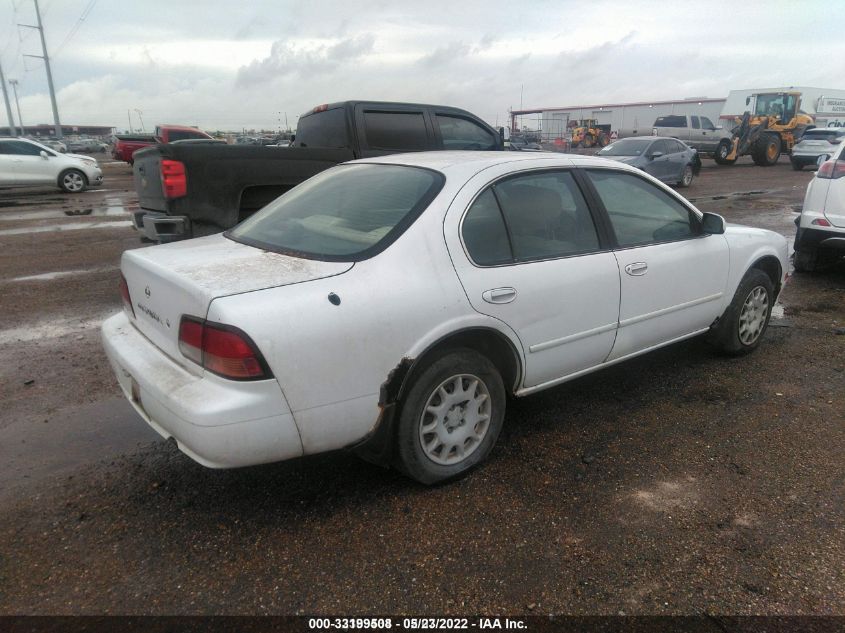 1998 Nissan Maxima Gxe/Gle/Se VIN: JN1CA21D9WM923752 Lot: 33199508