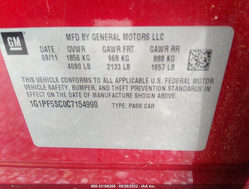 1G1PF5SC0C7154990