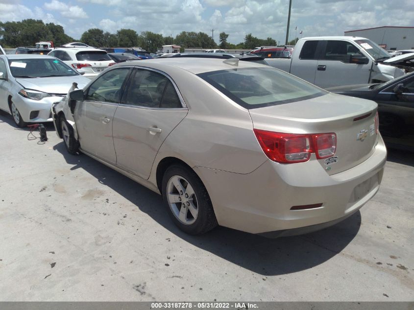 2016 Chevrolet Malibu Limited Lt VIN: 1G11C5SA1GF151380 Lot: 33187278