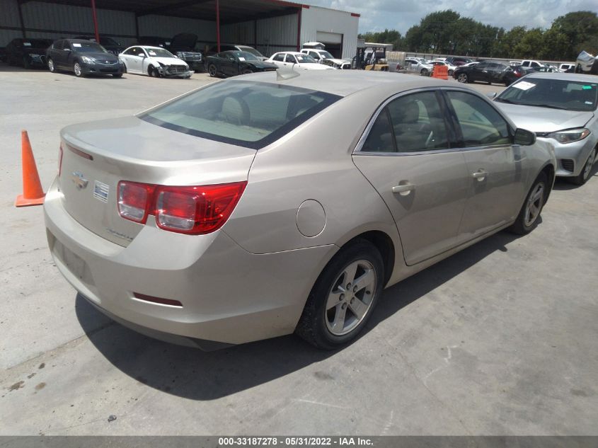 2016 Chevrolet Malibu Limited Lt VIN: 1G11C5SA1GF151380 Lot: 33187278