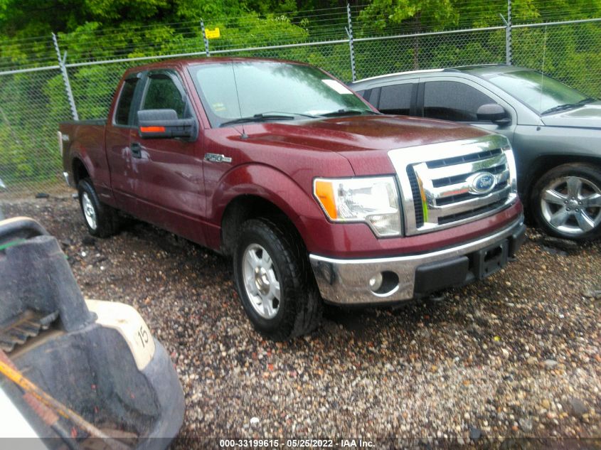 2010 Ford F-150 Lariat/Fx4/Xl/Xlt VIN: 1FTFX1EV2AFD63642 Lot: 33199615