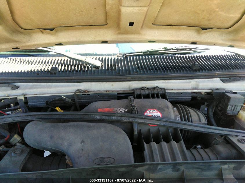 2008 Ford Econoline Cargo Van Commercial/Recreational VIN: 1FTNS24W88DA25050 Lot: 33191167