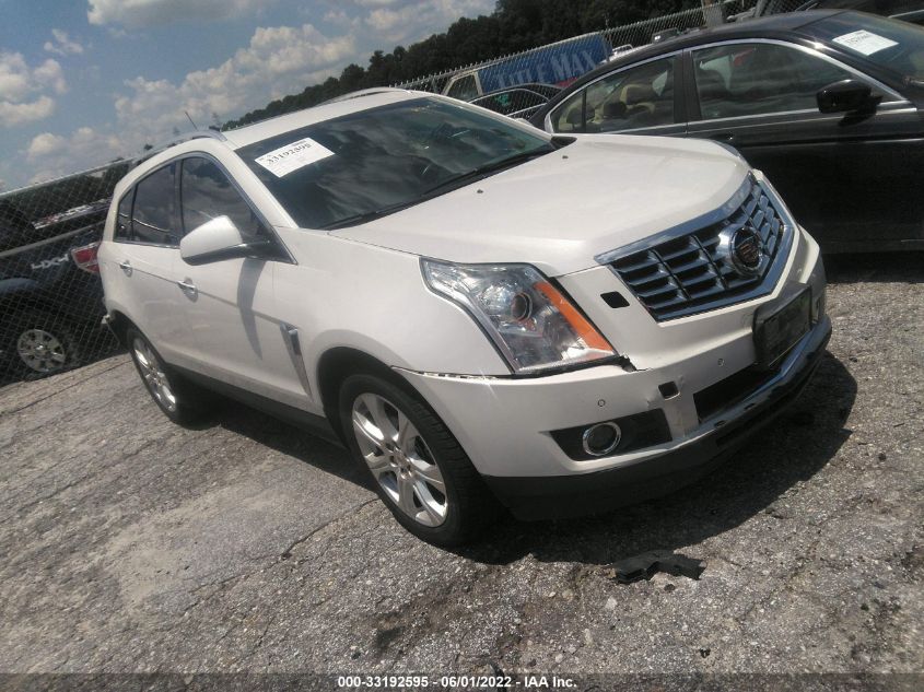 2014 Cadillac Srx Performance Collection VIN: 3GYFNCE34ES612194 Lot: 33192595