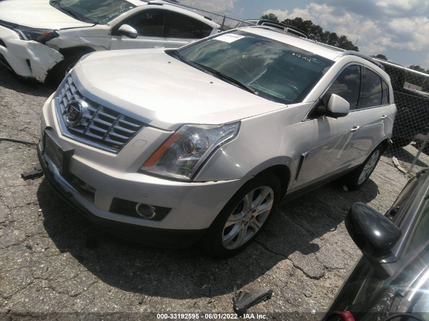 3GYFNCE34ES612194 2014 Cadillac Srx Performance Collection