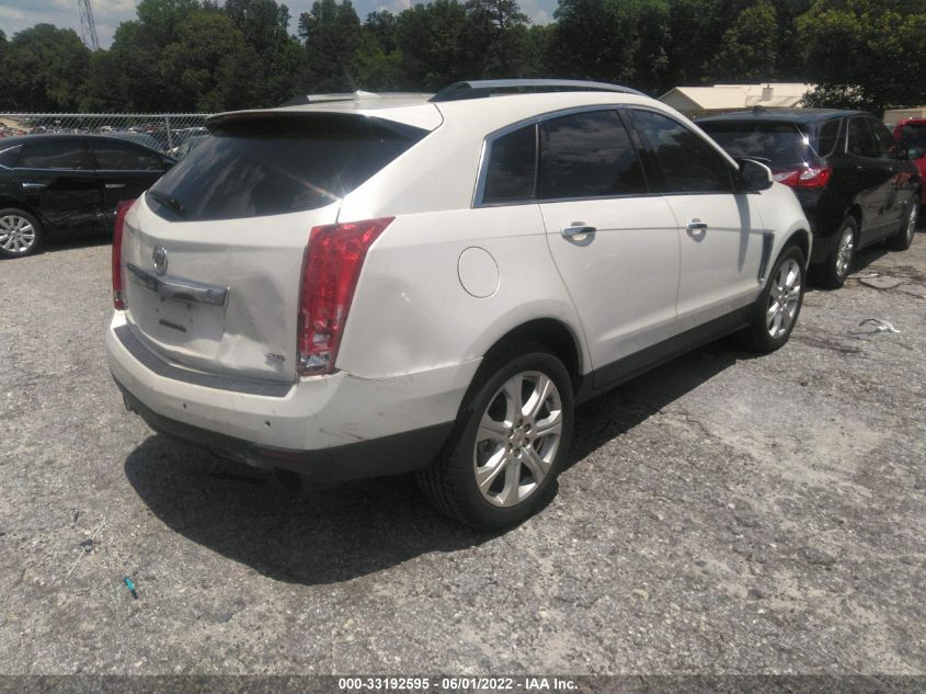 3GYFNCE34ES612194 2014 Cadillac Srx Performance Collection