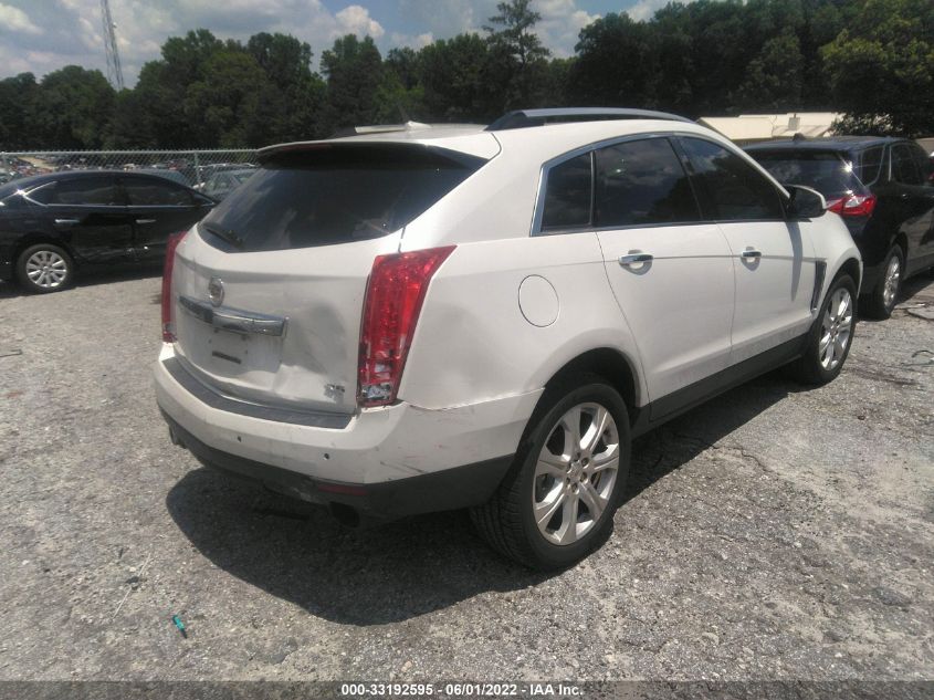 3GYFNCE34ES612194 2014 Cadillac Srx Performance Collection