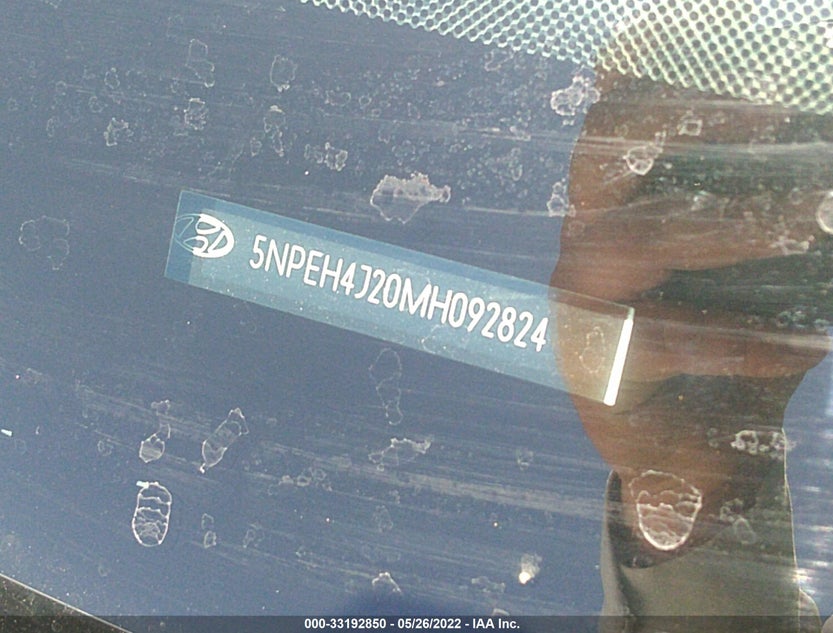 5NPEH4J20MH092824