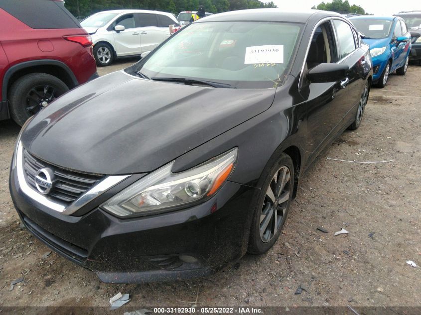 2016 Nissan Altima 2.5 Sr VIN: 1N4AL3AP3GC236729 Lot: 33192930