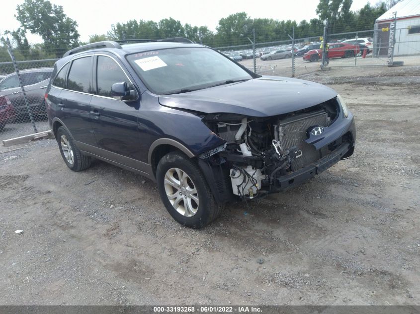 2011 Hyundai Veracruz Gls VIN: KM8NU4CCXBU146324 Lot: 33193268