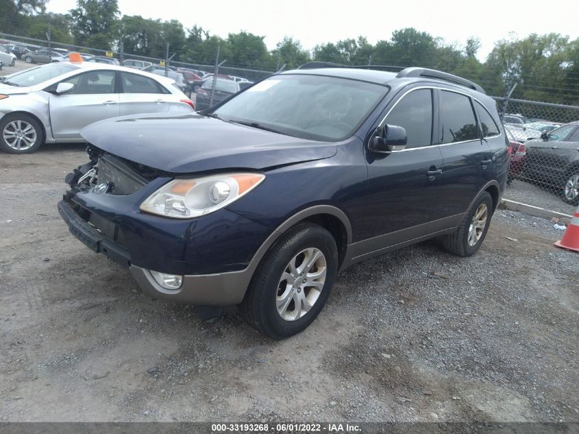 2011 Hyundai Veracruz Gls VIN: KM8NU4CCXBU146324 Lot: 33193268