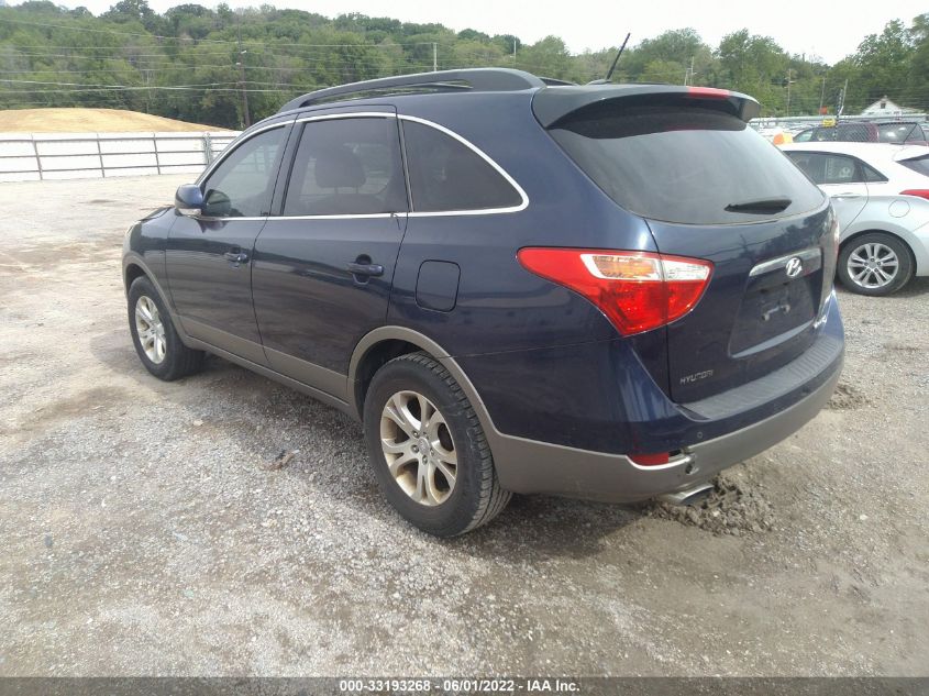 2011 Hyundai Veracruz Gls VIN: KM8NU4CCXBU146324 Lot: 33193268