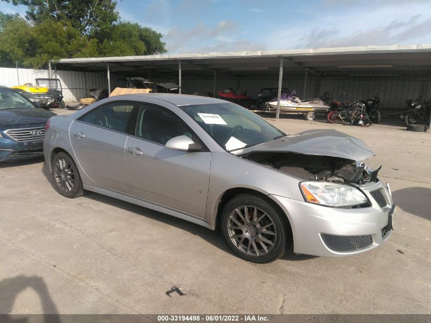 1G2ZA5EB7A4111381 2010 Pontiac G6