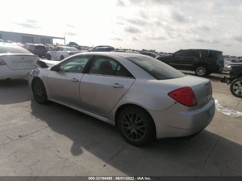 1G2ZA5EB7A4111381 2010 Pontiac G6