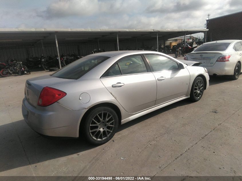 1G2ZA5EB7A4111381 2010 Pontiac G6