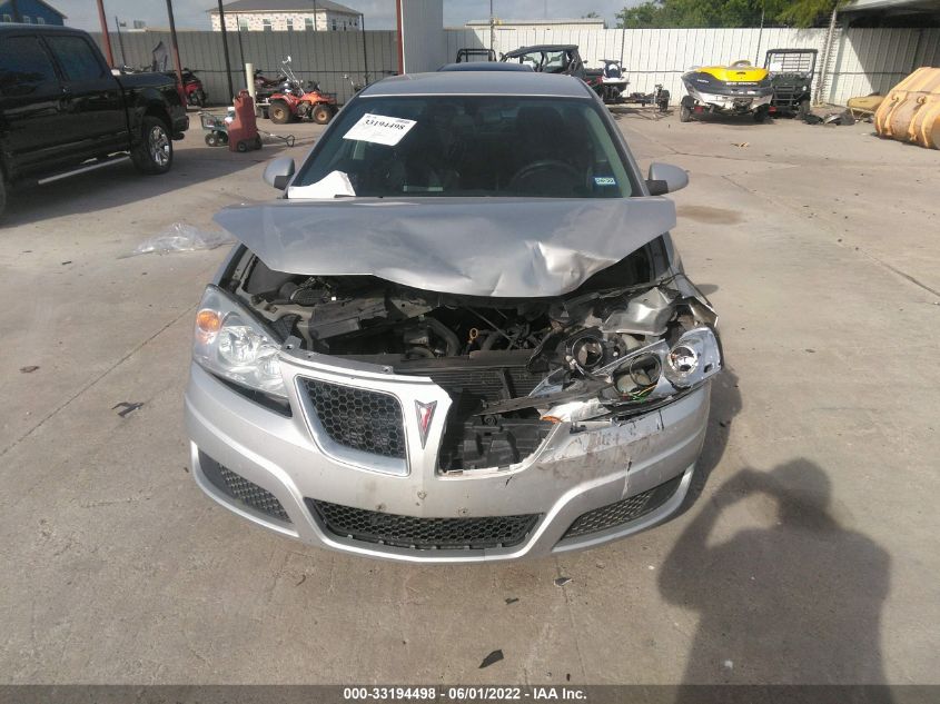 2010 Pontiac G6 VIN: 1G2ZA5EB7A4111381 Lot: 33194498