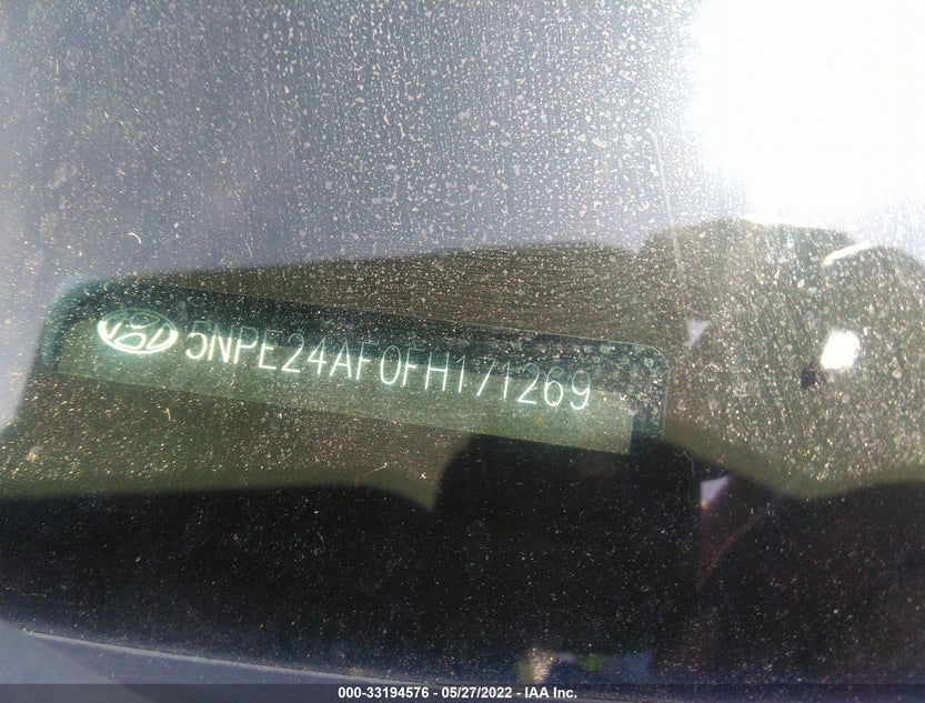 5NPE24AF0FH171269