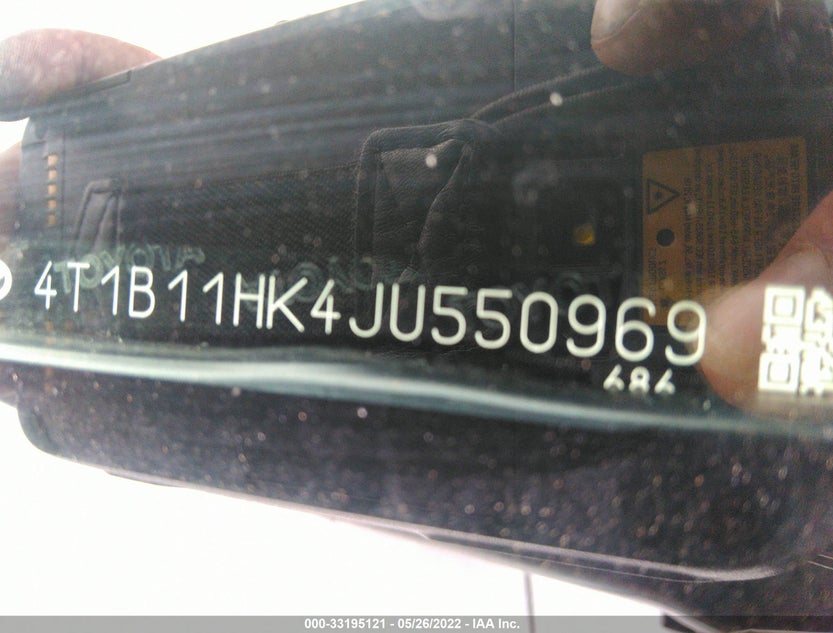 4T1B11HK4JU550969
