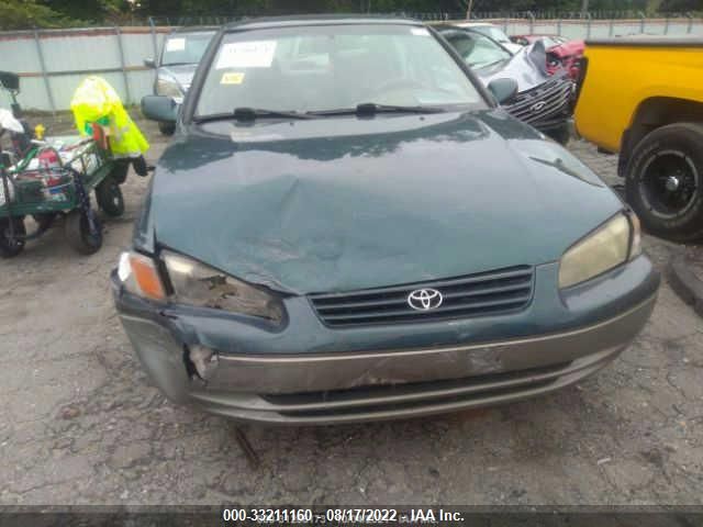 1998 Toyota Camry Le VIN: 4T1BG22K4WU289492 Lot: 33211160