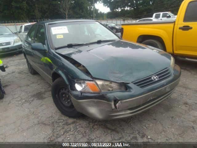 1998 Toyota Camry Le VIN: 4T1BG22K4WU289492 Lot: 33211160