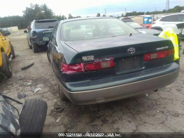 1998 Toyota Camry Le VIN: 4T1BG22K4WU289492 Lot: 33211160