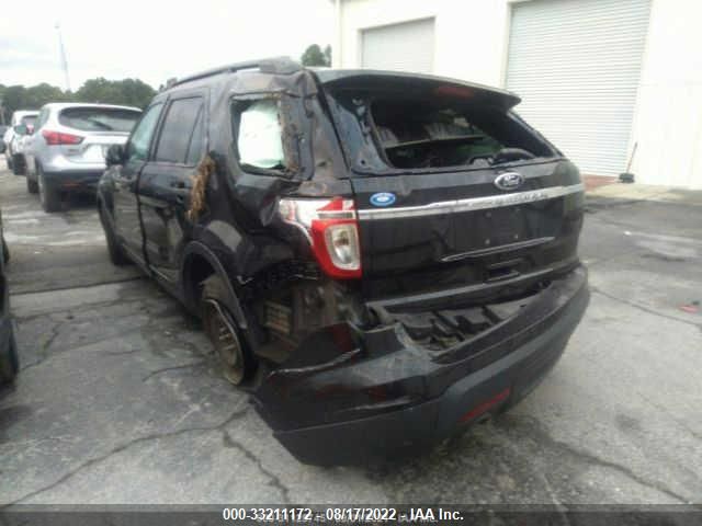 2013 Ford Explorer VIN: 1FM5K7B88DGB16888 Lot: 33211172