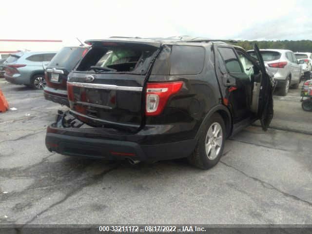 2013 Ford Explorer VIN: 1FM5K7B88DGB16888 Lot: 33211172