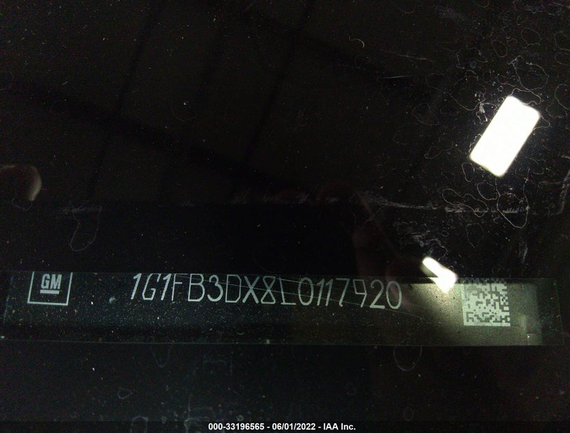 1G1FB3DX8L0117920
