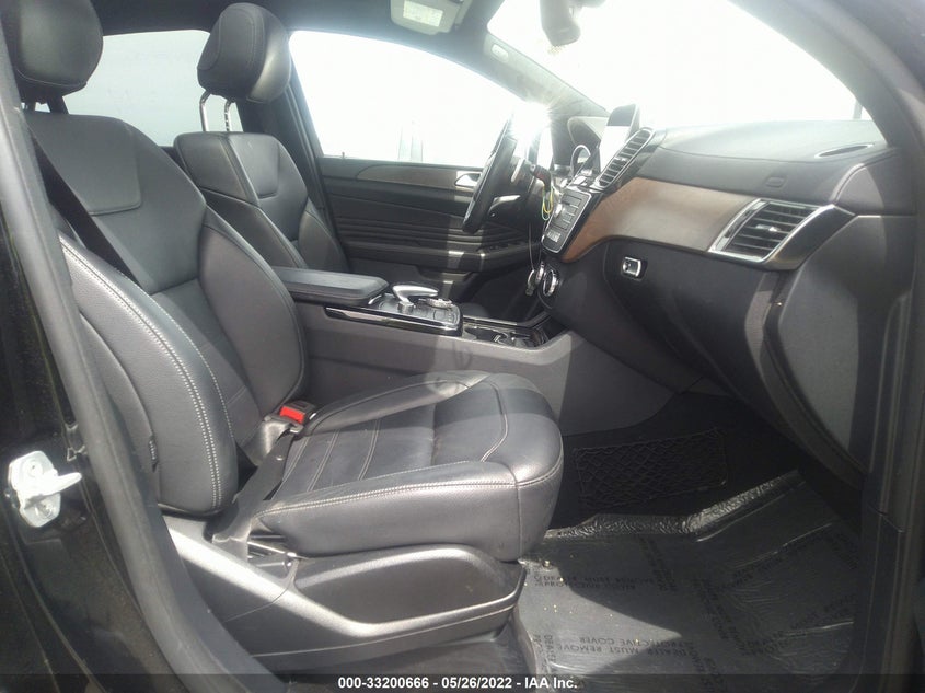 2017 Mercedes-Benz Amg Gle 43 Coupe VIN: 4JGED6EB8HA087803 Lot: 33200666