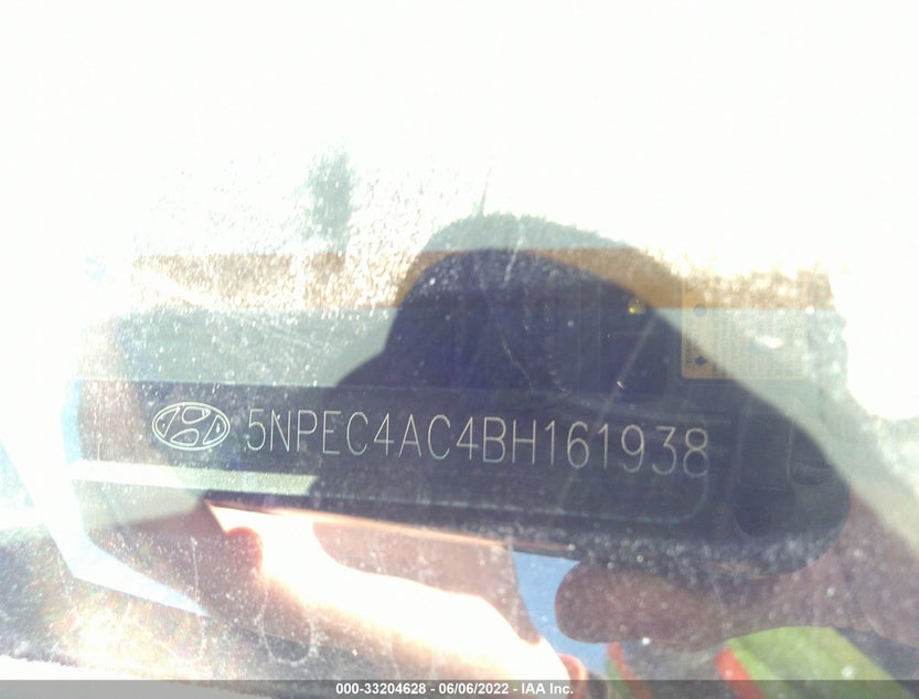 5NPEC4AC4BH161938