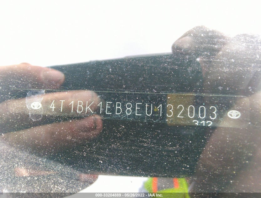 4T1BK1EB8EU132003