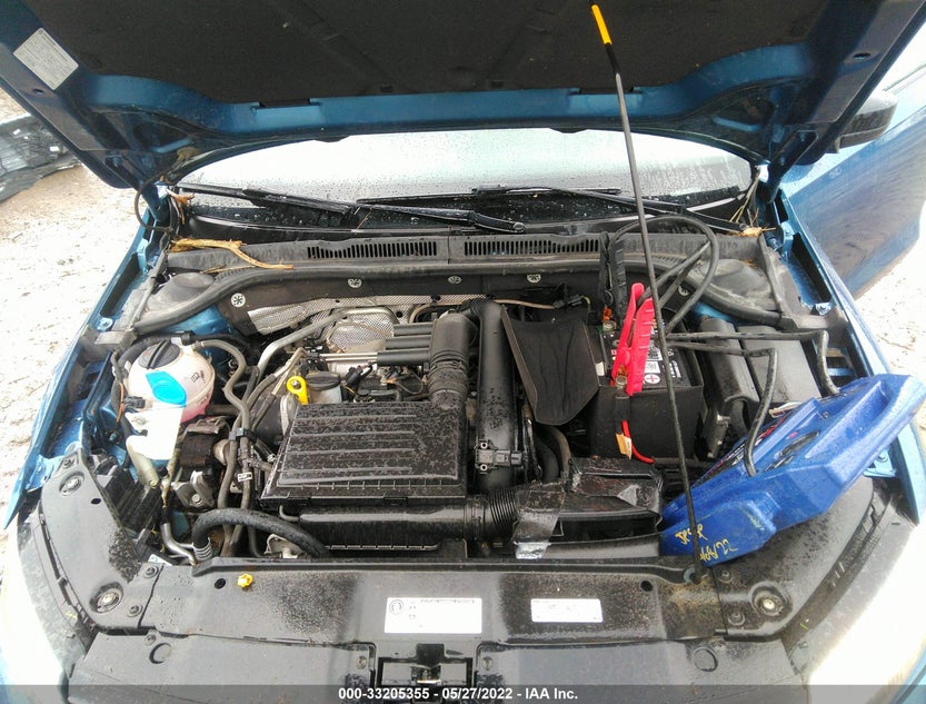 3VW267AJ6GM396852