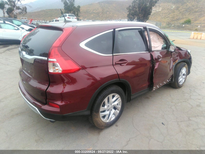 2HKRM3H73GH511469 2016 HONDA CR-V photo no. 4