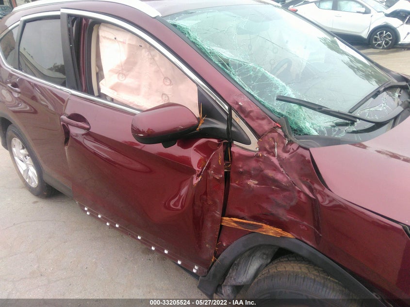 2HKRM3H73GH511469 2016 HONDA CR-V photo no. 6