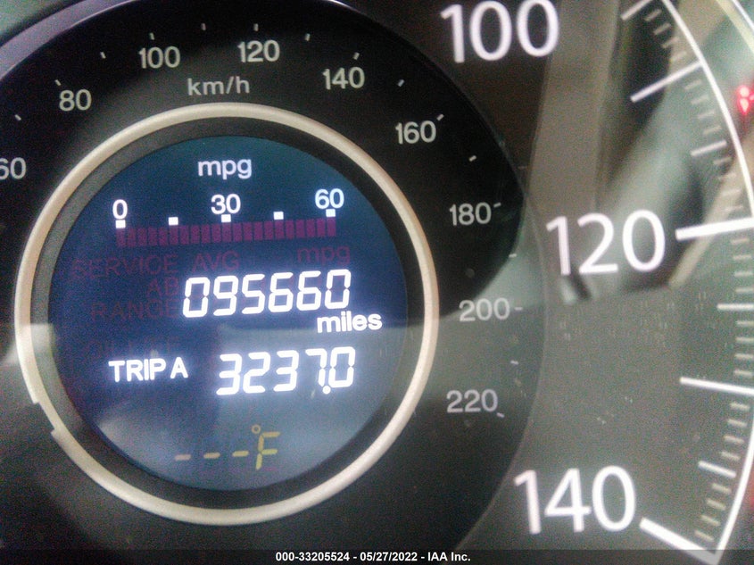 2HKRM3H73GH511469 2016 HONDA CR-V photo no. 7