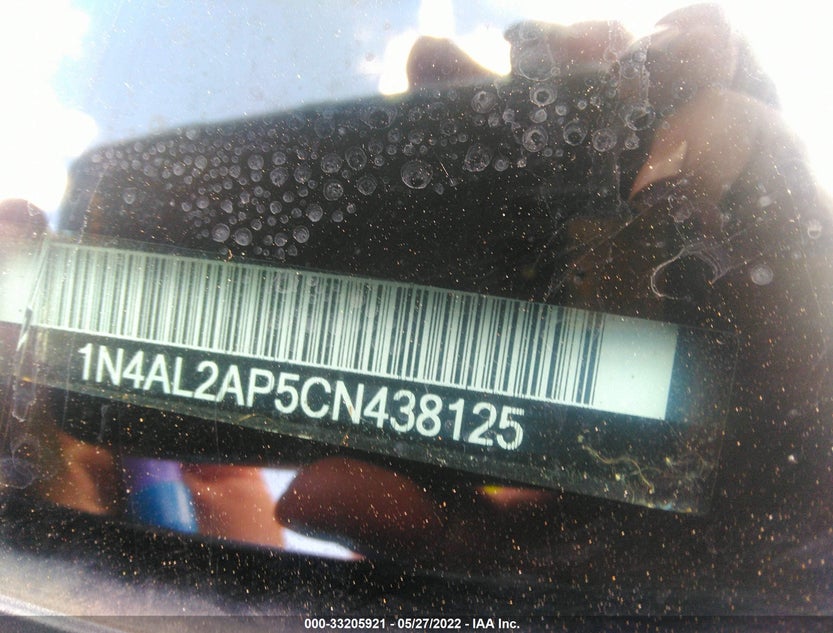 1N4AL2AP5CN438125