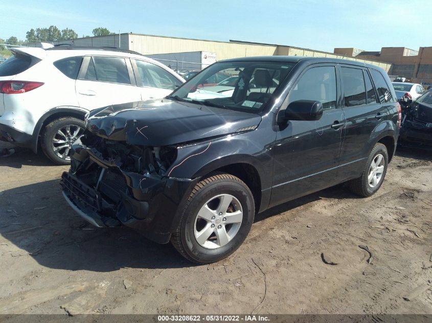 VIN JS3TD0D61D4100012 2013 Suzuki Grand Vitara, Pre... no.2