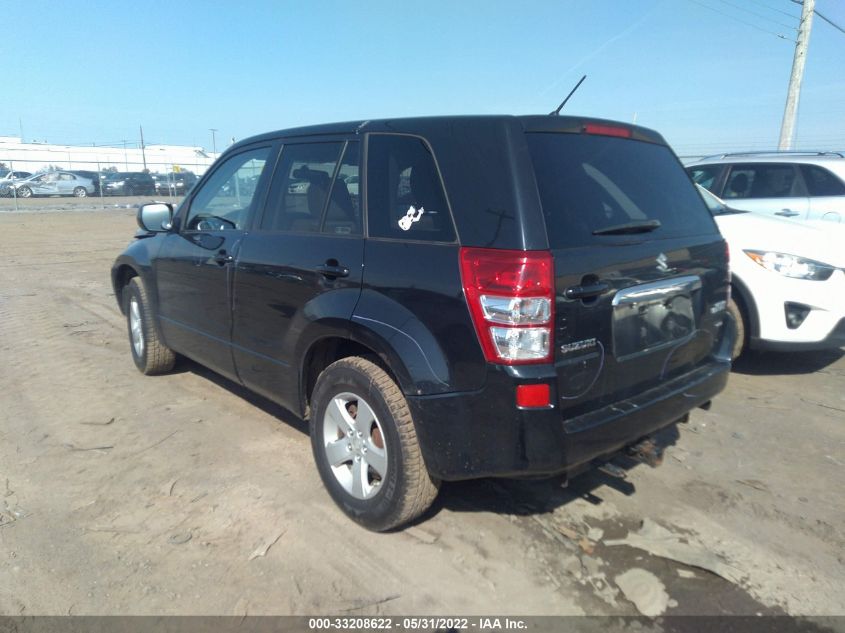 VIN JS3TD0D61D4100012 2013 Suzuki Grand Vitara, Pre... no.3