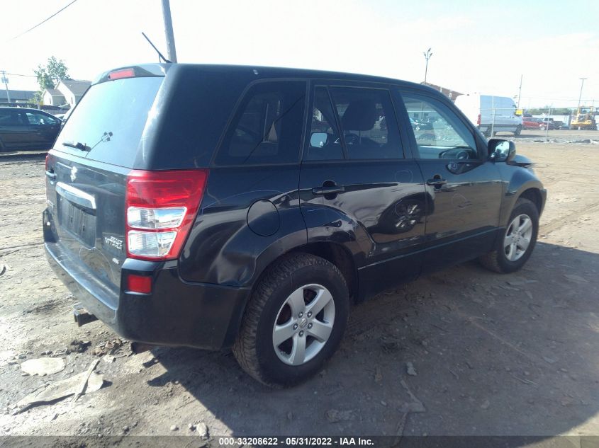 VIN JS3TD0D61D4100012 2013 Suzuki Grand Vitara, Pre... no.4