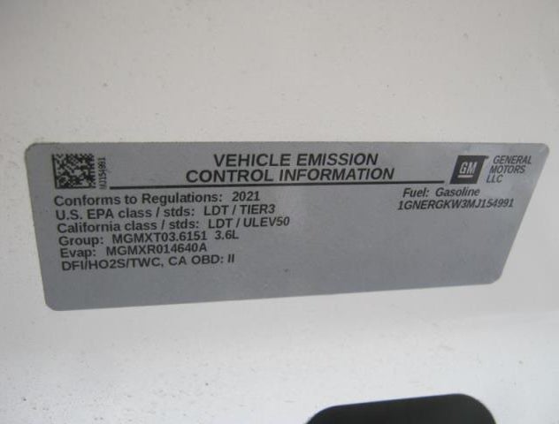 1GNERGKW3MJ154991