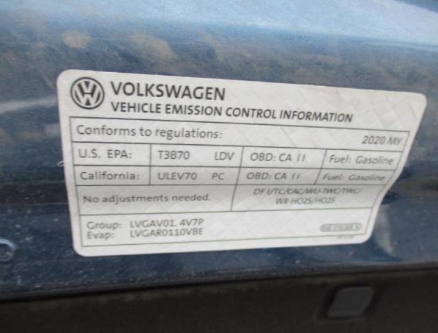 3VWCB7BU8LM018079