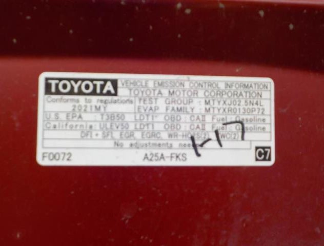 2T3H1RFV6MW142944