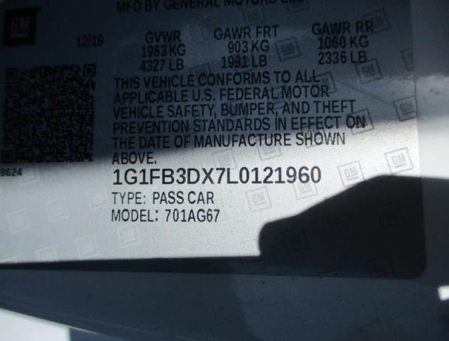 1G1FB3DX7L0121960