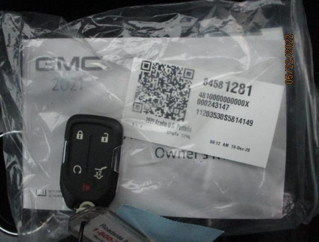 1GKKNULS7MZ165127