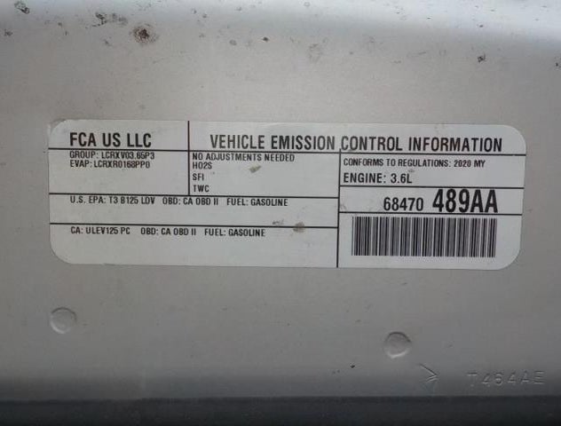 2C3CCAEG0LH138920