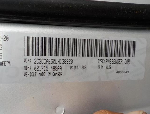 2C3CCAEG0LH138920