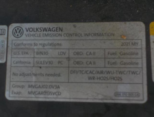 1VWSA7A33MC011440
