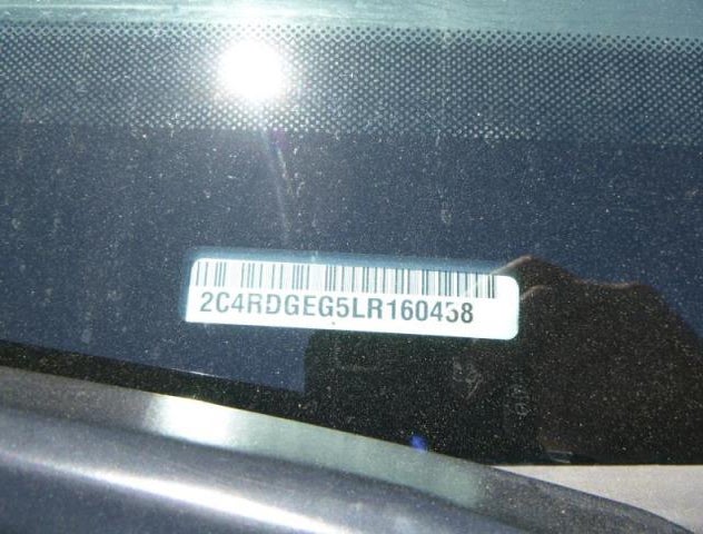 2C4RDGEG5LR160458